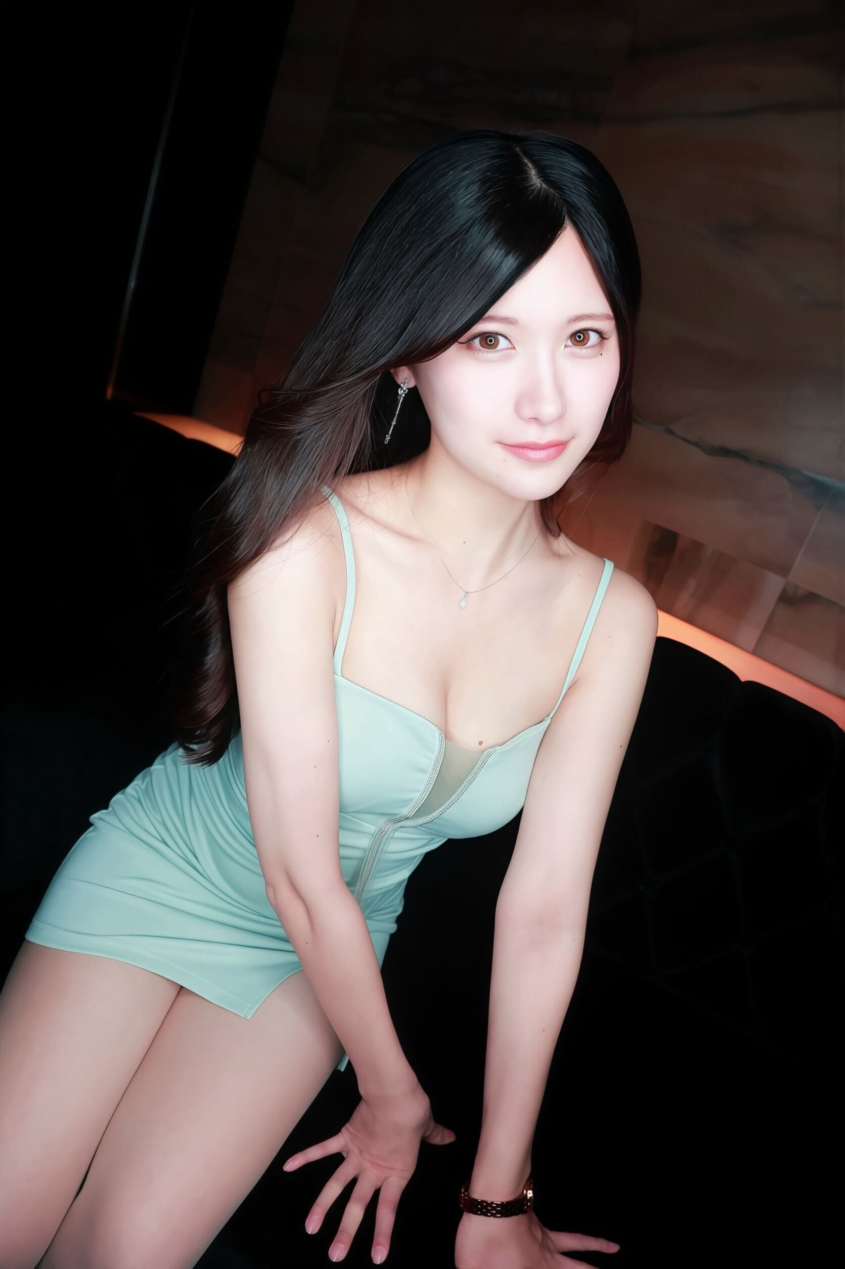 西船橋 キャバクラ FUKURO-フクロウ-【ゆず】の写真